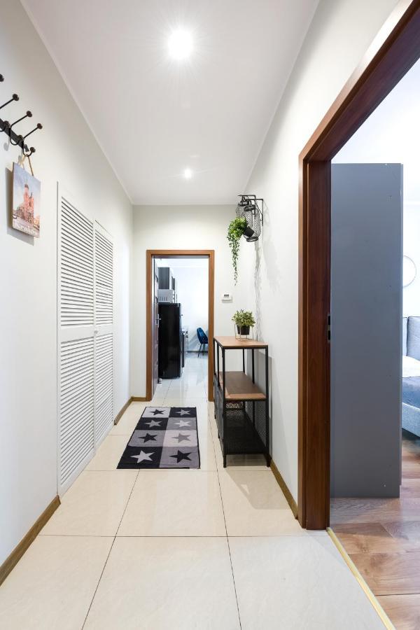 Jm 2 Station Apartment - Bosacka Street Near Old Town Cracovie Extérieur photo
