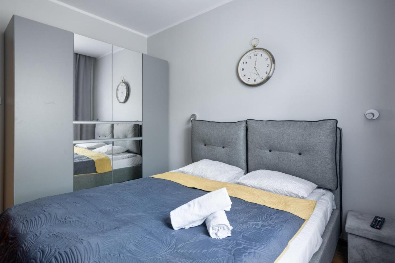 Jm 2 Station Apartment - Bosacka Street Near Old Town Cracovie Extérieur photo