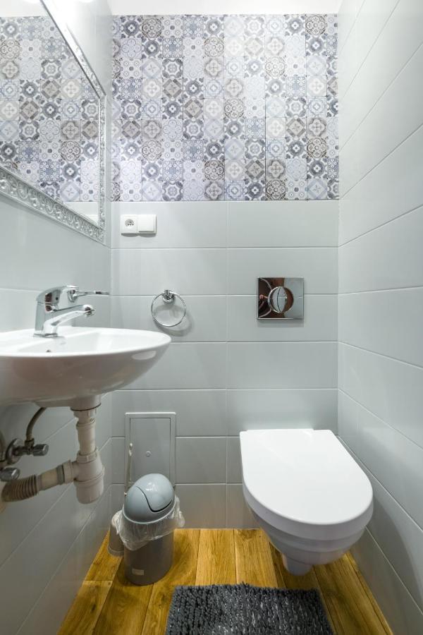 Jm 2 Station Apartment - Bosacka Street Near Old Town Cracovie Extérieur photo